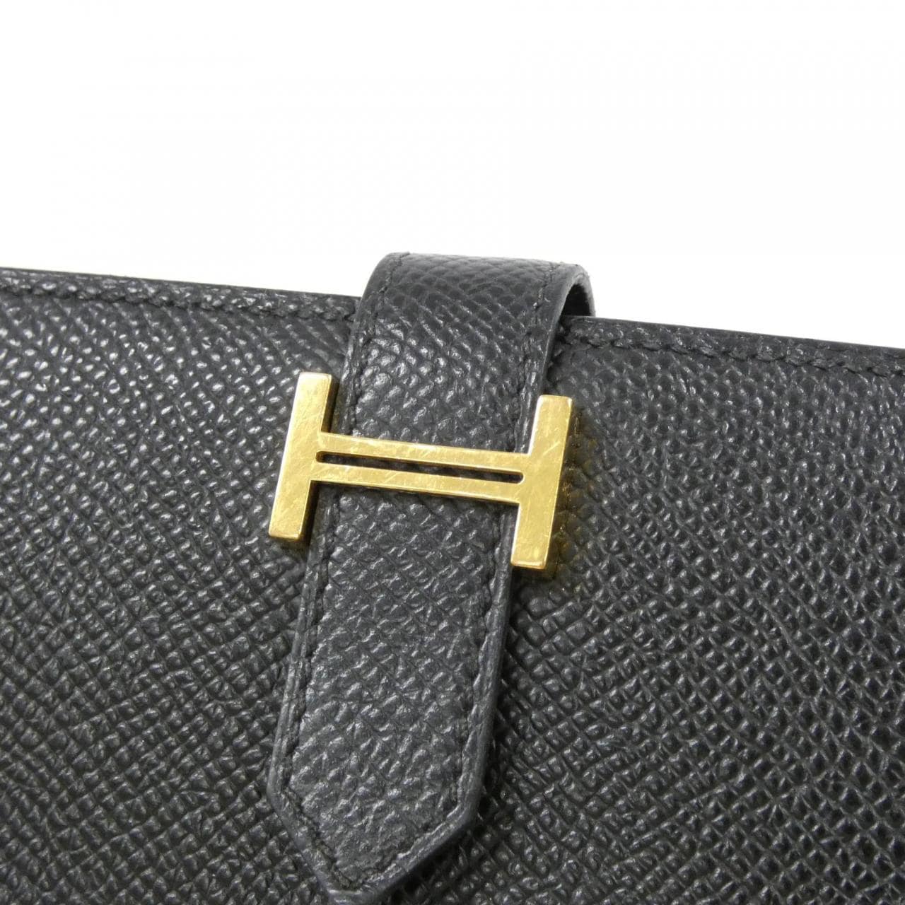 エルメス ベアン コンパクト 039790CC 財布