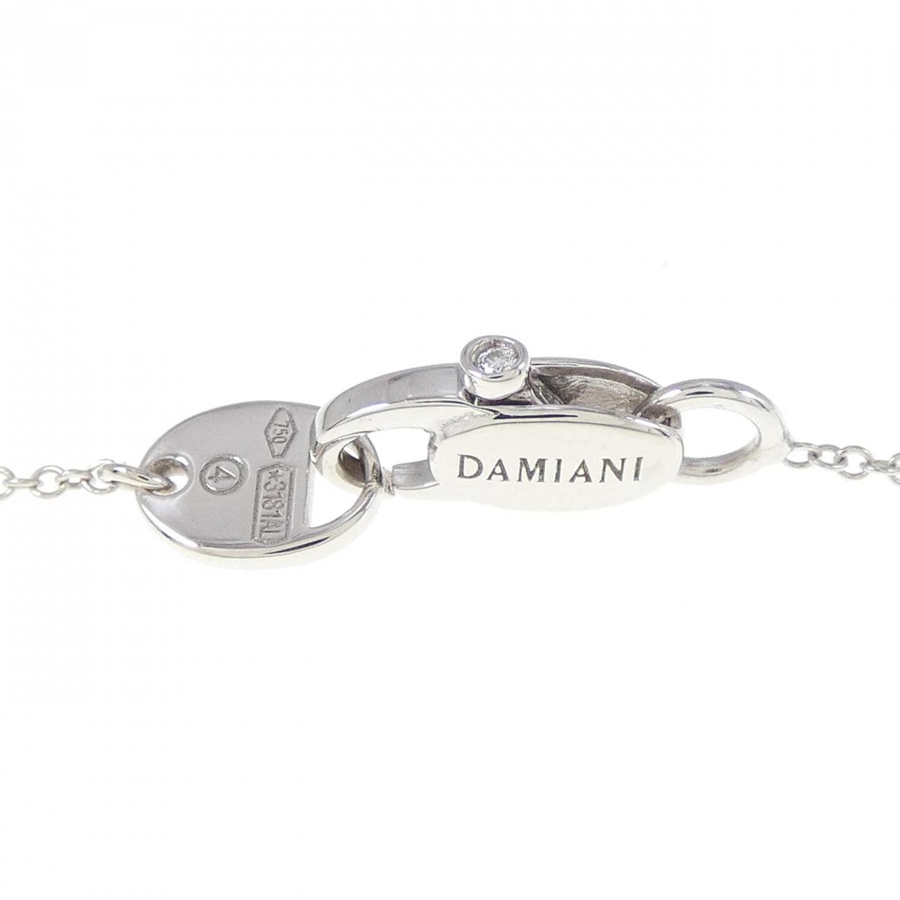 DAMIANI Belle Epoque XXS Necklace