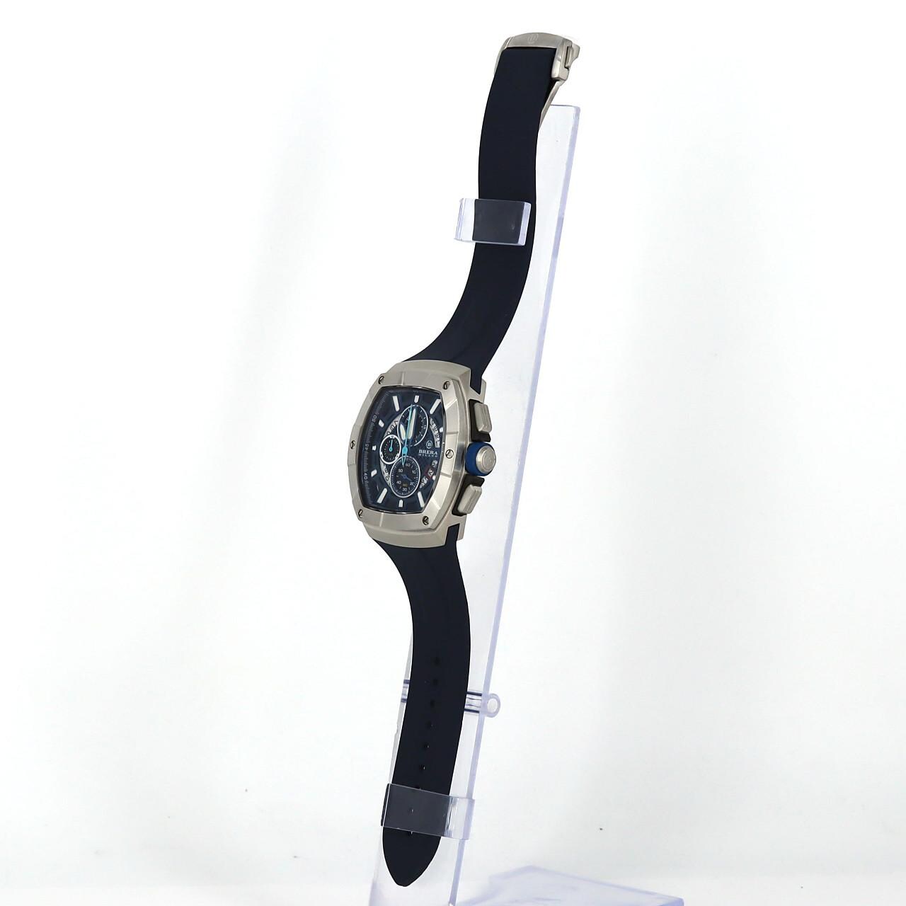 【新品】ブレラミラノ スーパースポルティーボ クロノグラフ BMSSTNQC4101B SS クォーツ