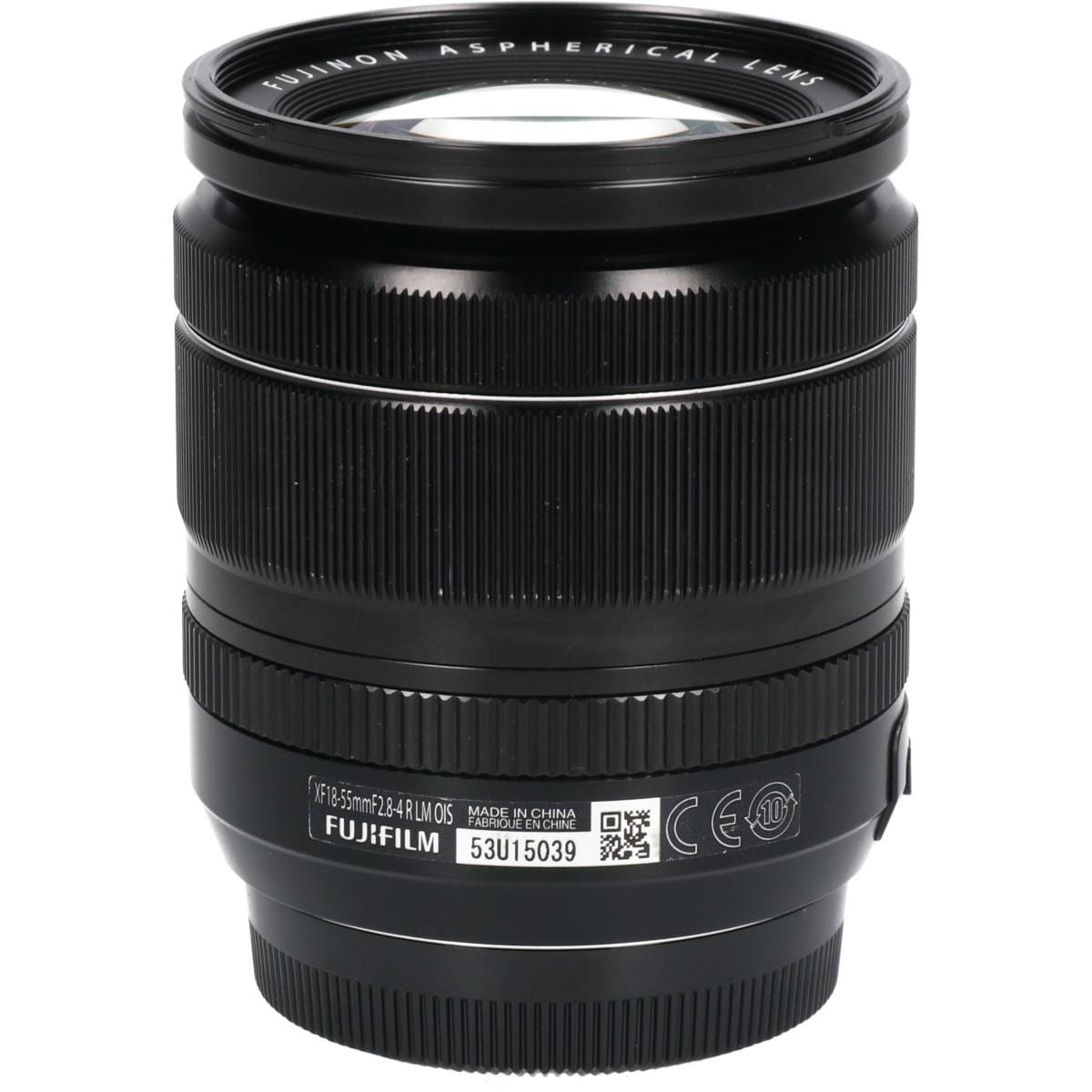 ＸＦ１８－５５ｍｍ　Ｆ２．８－４Ｒ　ＬＭ　ＯＩＳ