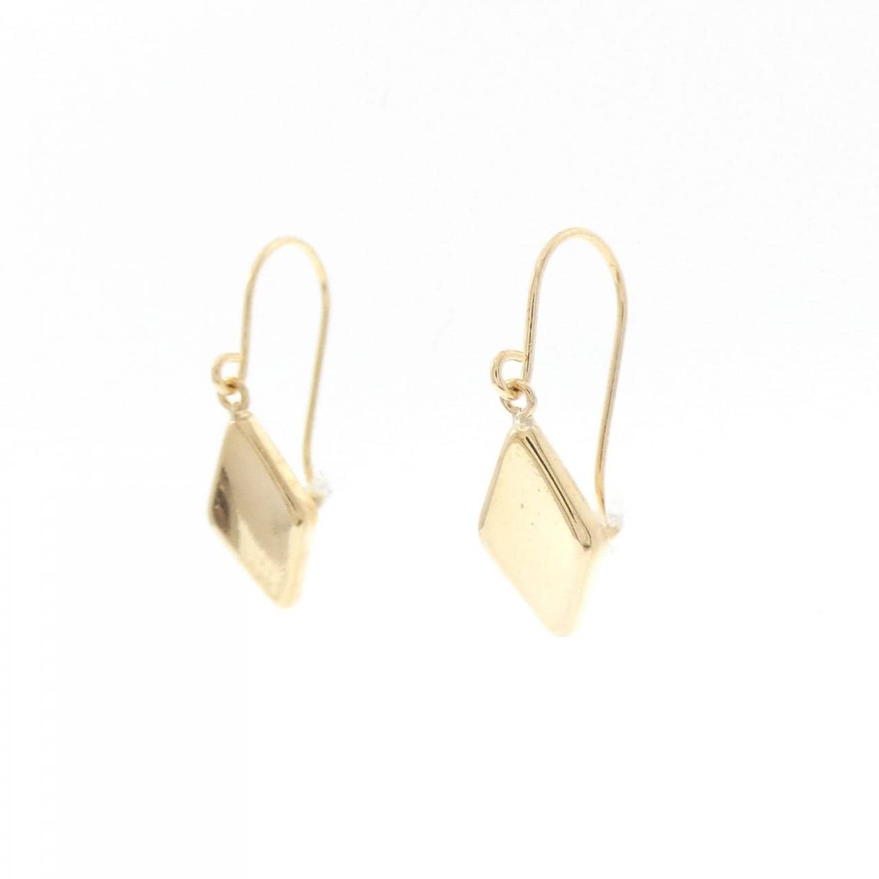 【新品】K18YG ピアス
