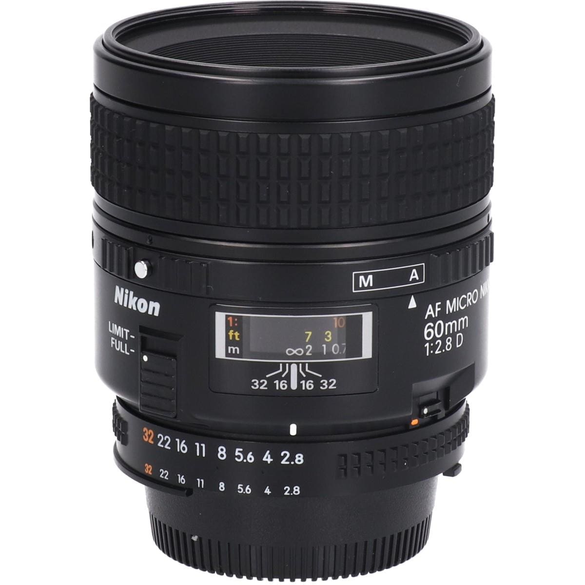 ＡＦ６０ｍｍ　Ｆ２．８Ｄ　ＭＩＣＲＯ
