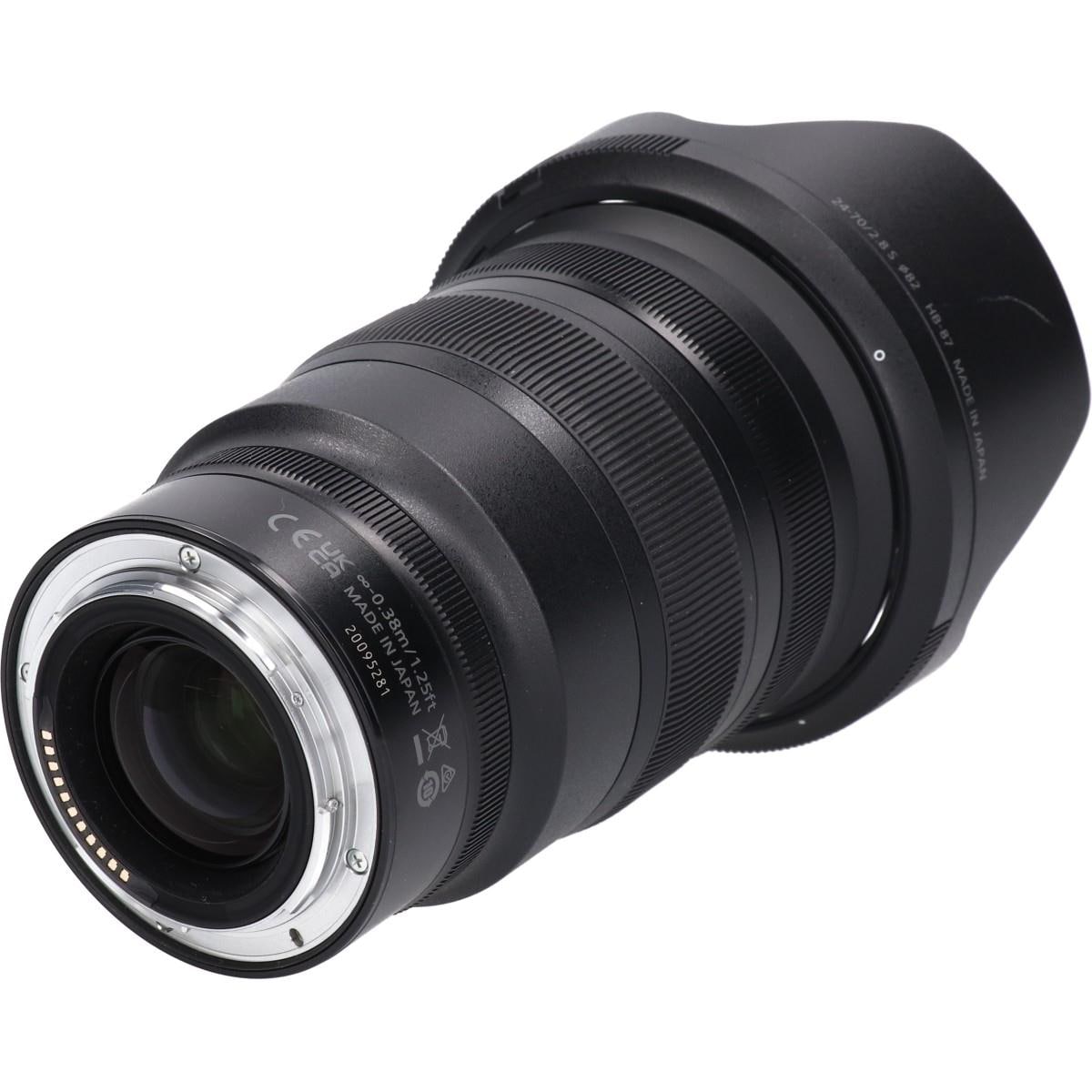 Ｚ２４－７０ｍｍ　Ｆ２．８Ｓ
