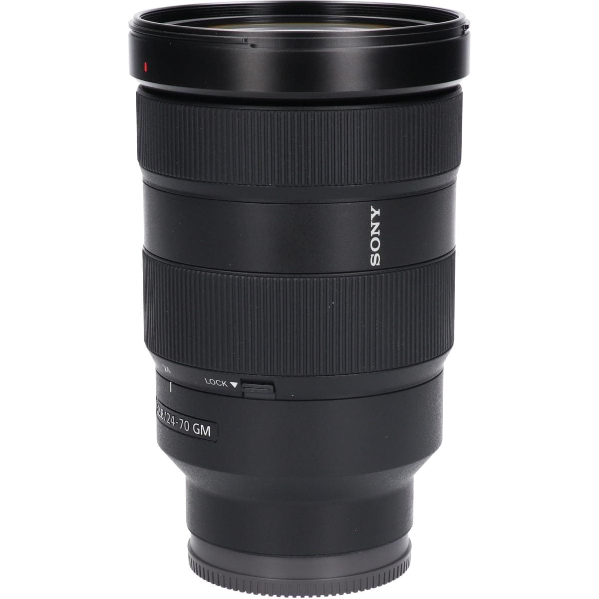 ＦＥ２４－７０ｍｍ　Ｆ２．８ＧＭ（ＳＥＬ２４７０ＧＭ）