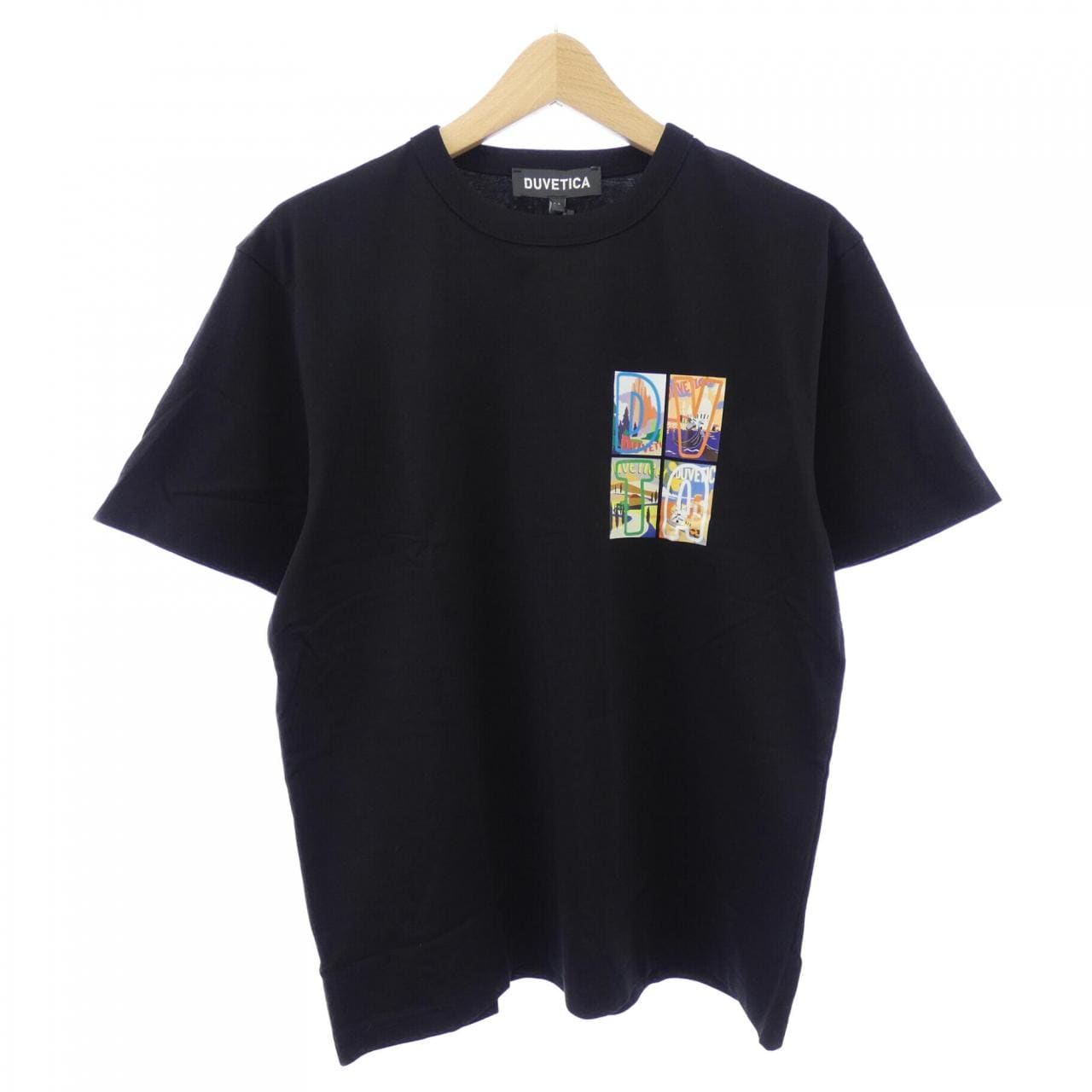 デュベティカ DUVETICA VXRT42131 Tシャツ