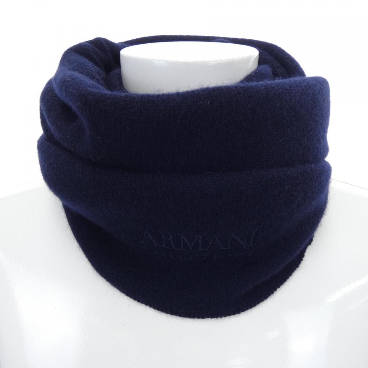 アルマーニコレツィオーニ ARMANI collezioni スヌード