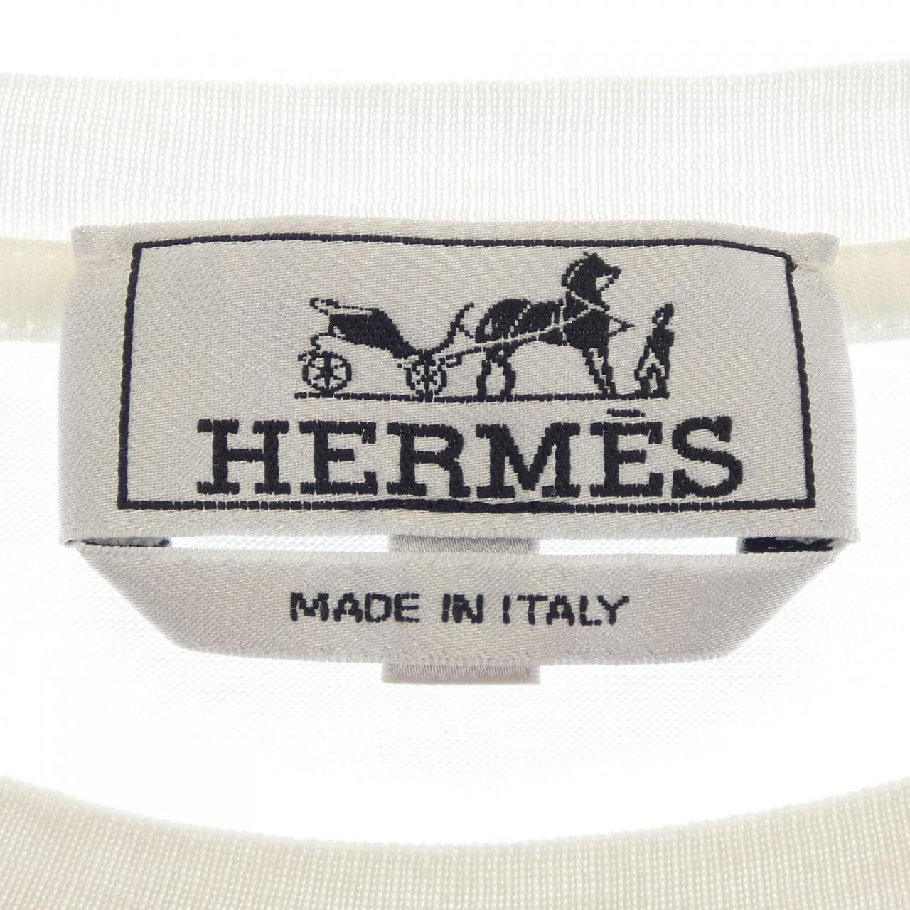 エルメス HERMES *11-5752 Tシャツ