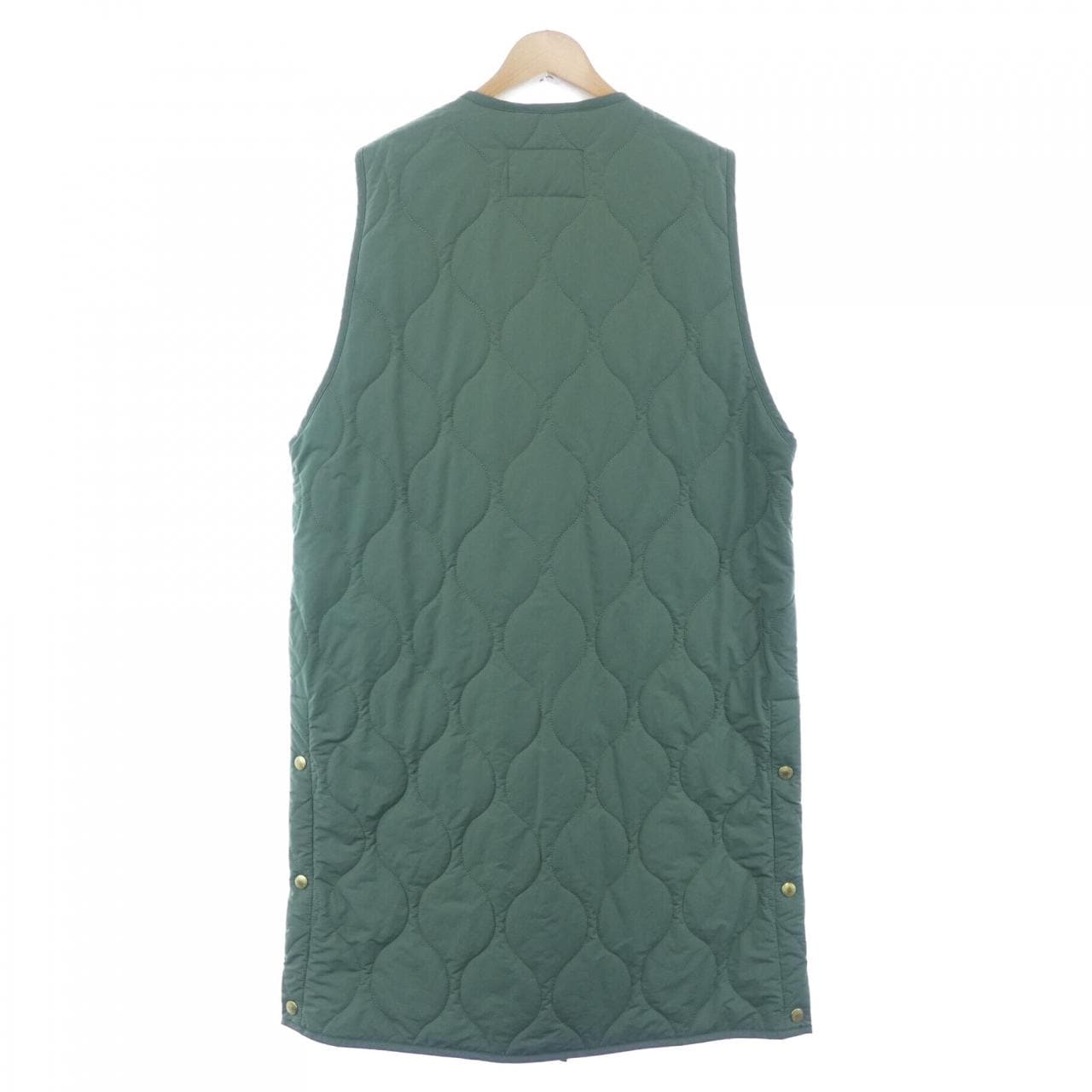 トラディショナルウェザーウェアー Traditionalweather.w ロングベスト