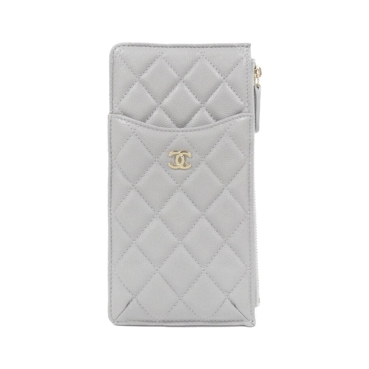 シャネル タイムレスクラシック ライン AP1652 フォン＆カードケース
