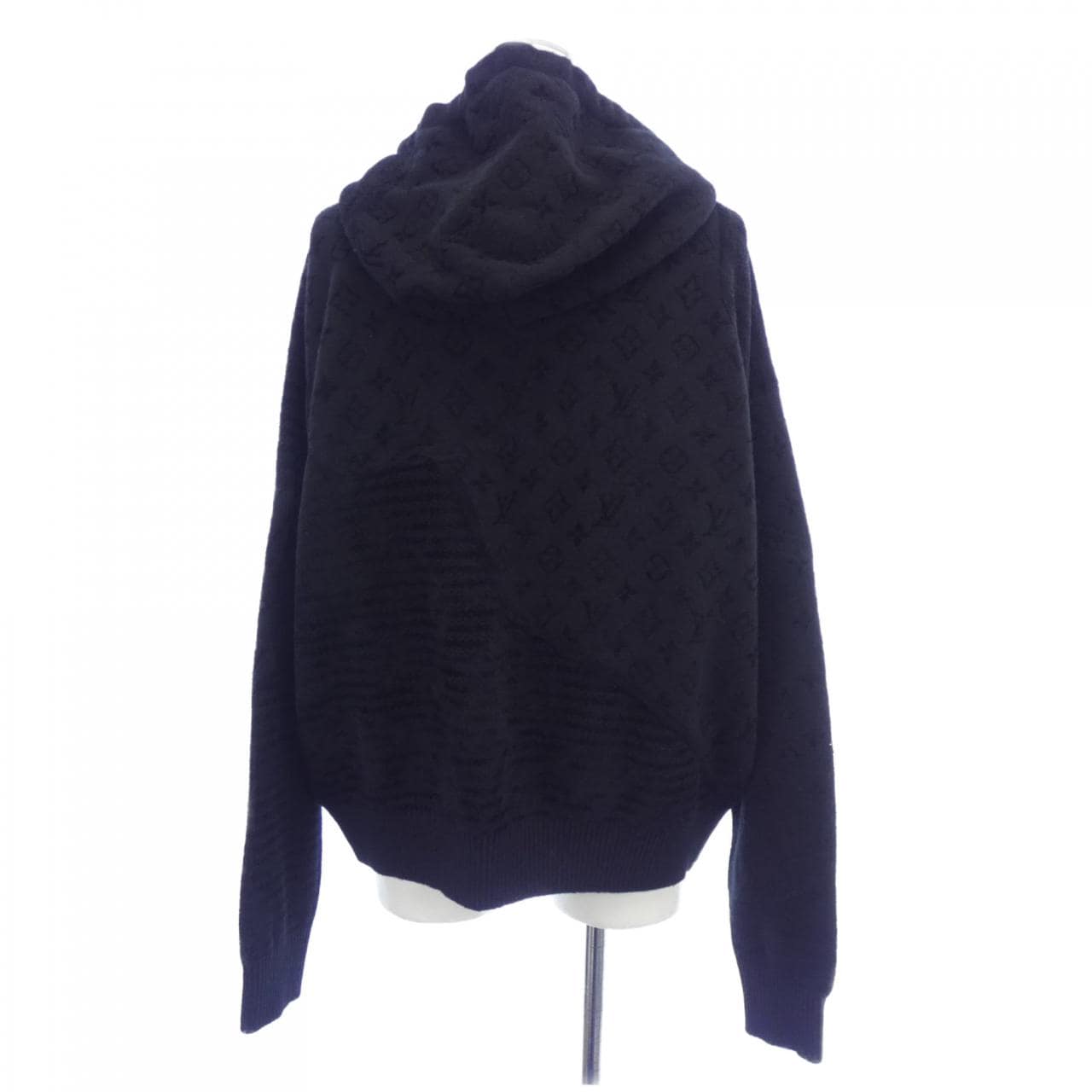 ルイヴィトン LOUIS VUITTON グラフィックジャカードフーディ HSN83WSDL パーカー