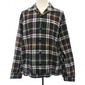 サカイ SACAI PLAID PRINT SHIRT 25-03726M シャツ