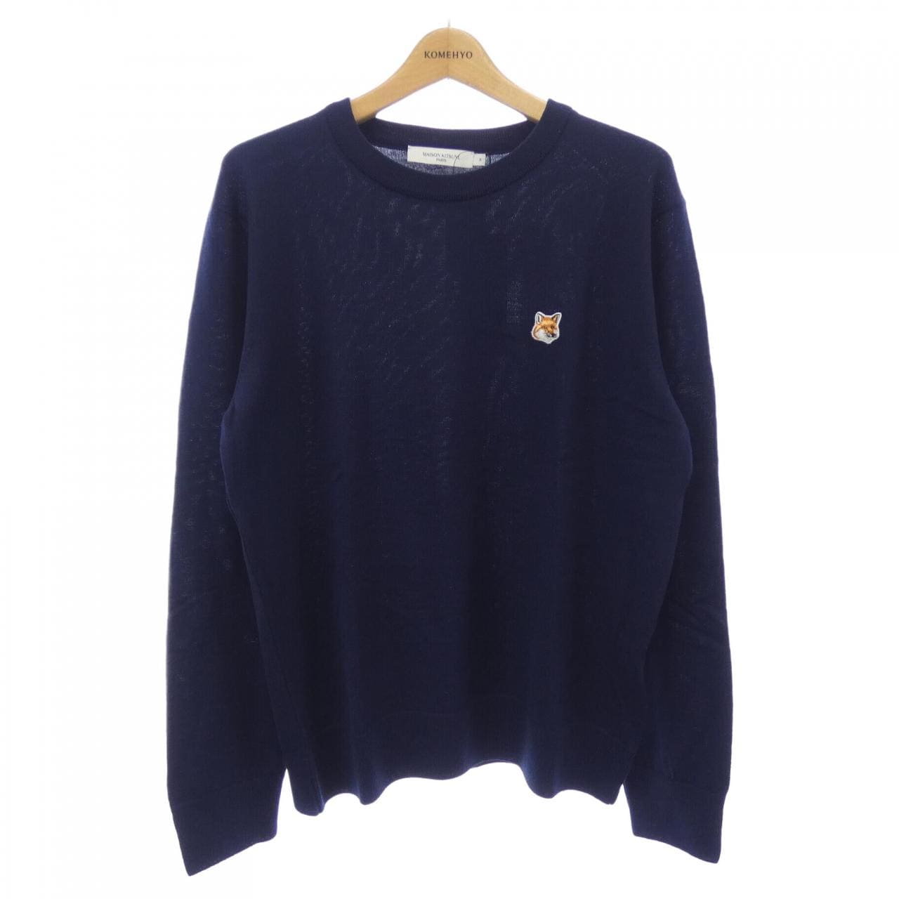 メゾンキツネ MAISON KITSUNE FM00528KT1036 ニット