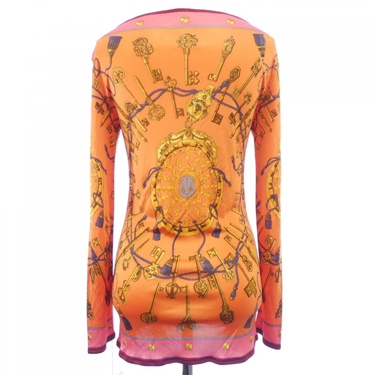 エルメス HERMES LES CLES cs012 トップス