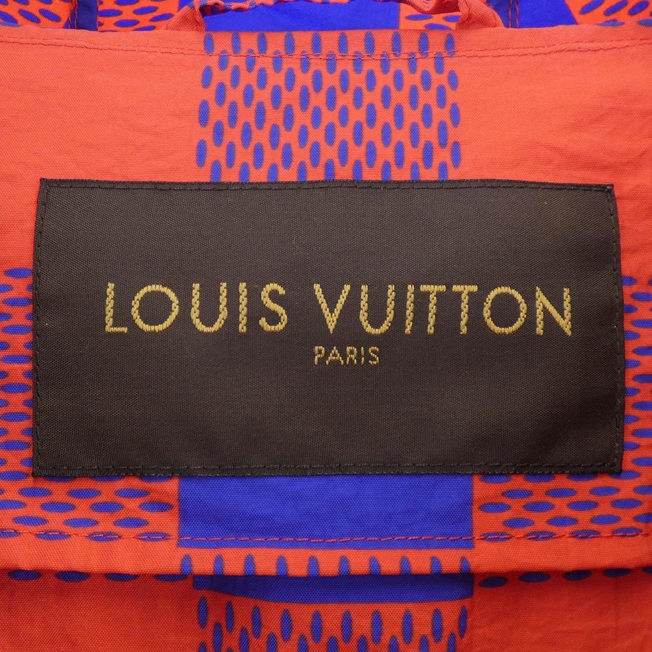 ルイヴィトン LOUIS VUITTON マサイチェック H1BS66PMT ジャケット