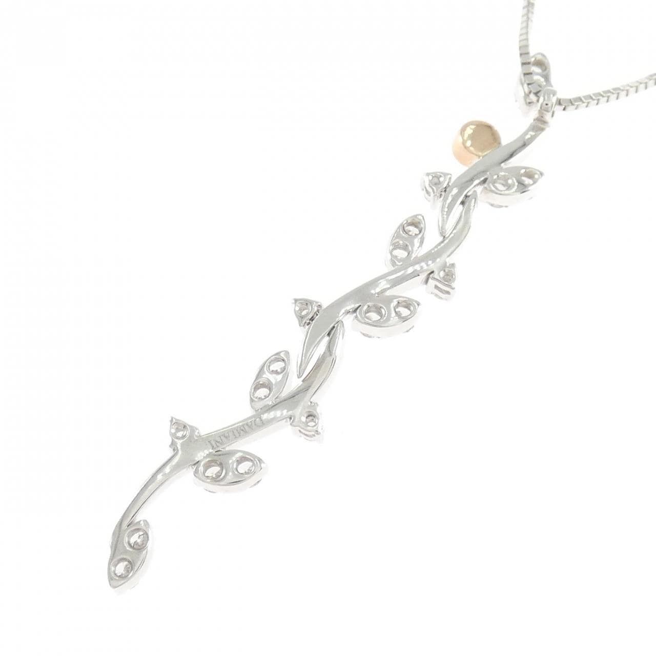 ダミアーニ ダイヤモンド ネックレス