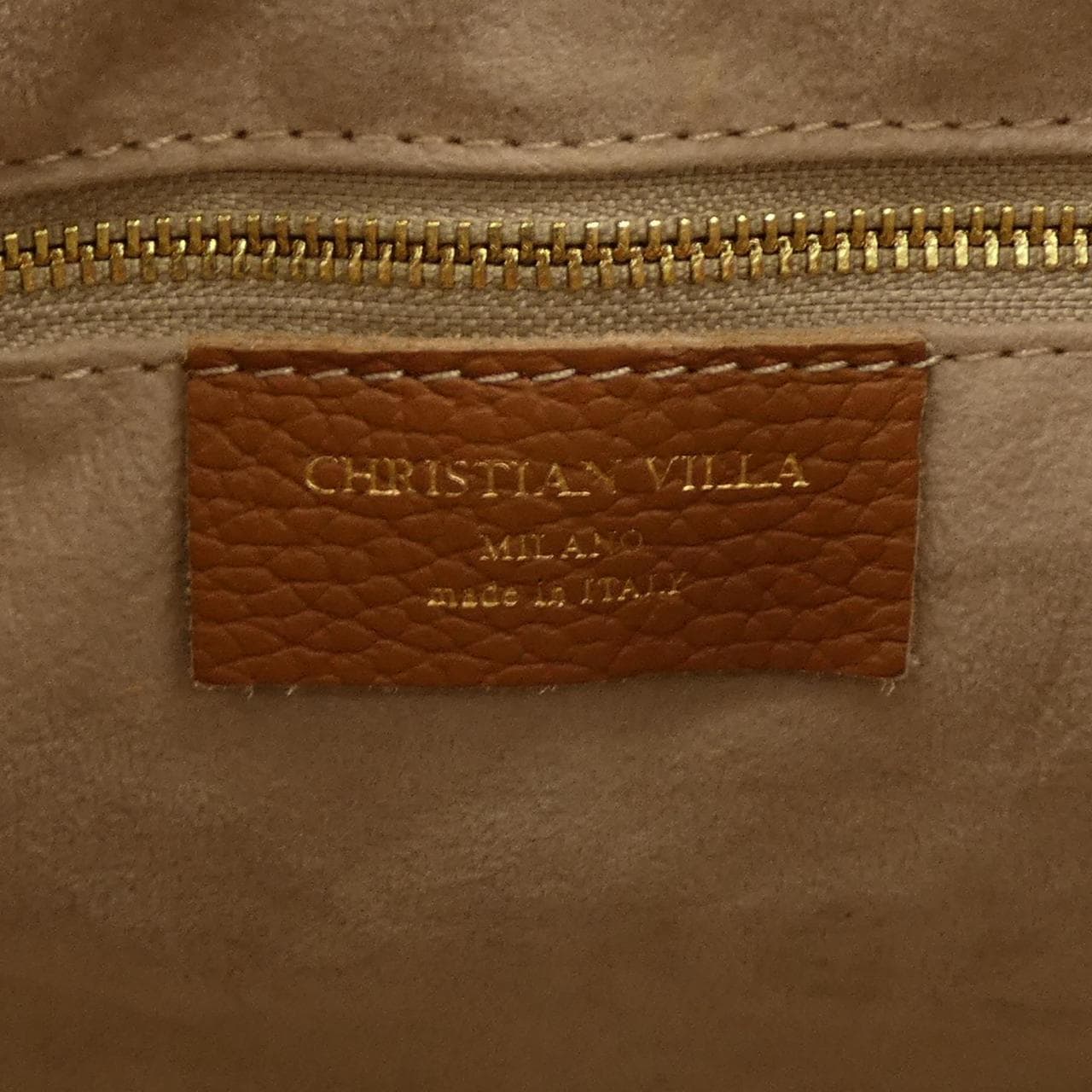 クリスチャンヴィラ CHRISTIAN VILLA BAG