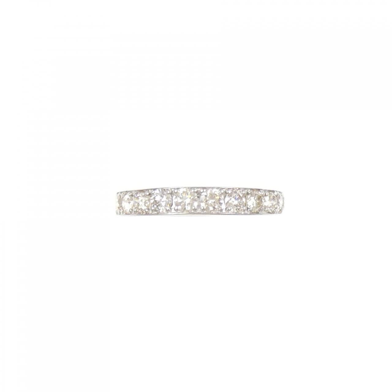 PT950 ダイヤモンド リング 1.00CT