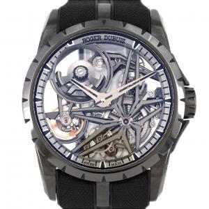 ロジェ･デュブイ エクスカリバーモノバランシエ DBEX0955 セラミック 自動巻