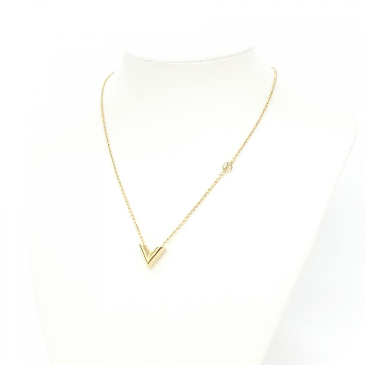 ルイヴィトン ネックレス エセンシャルV M00857 ネックレス