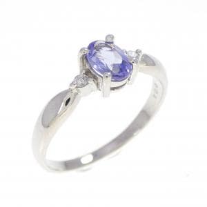 PT900 タンザナイト リング