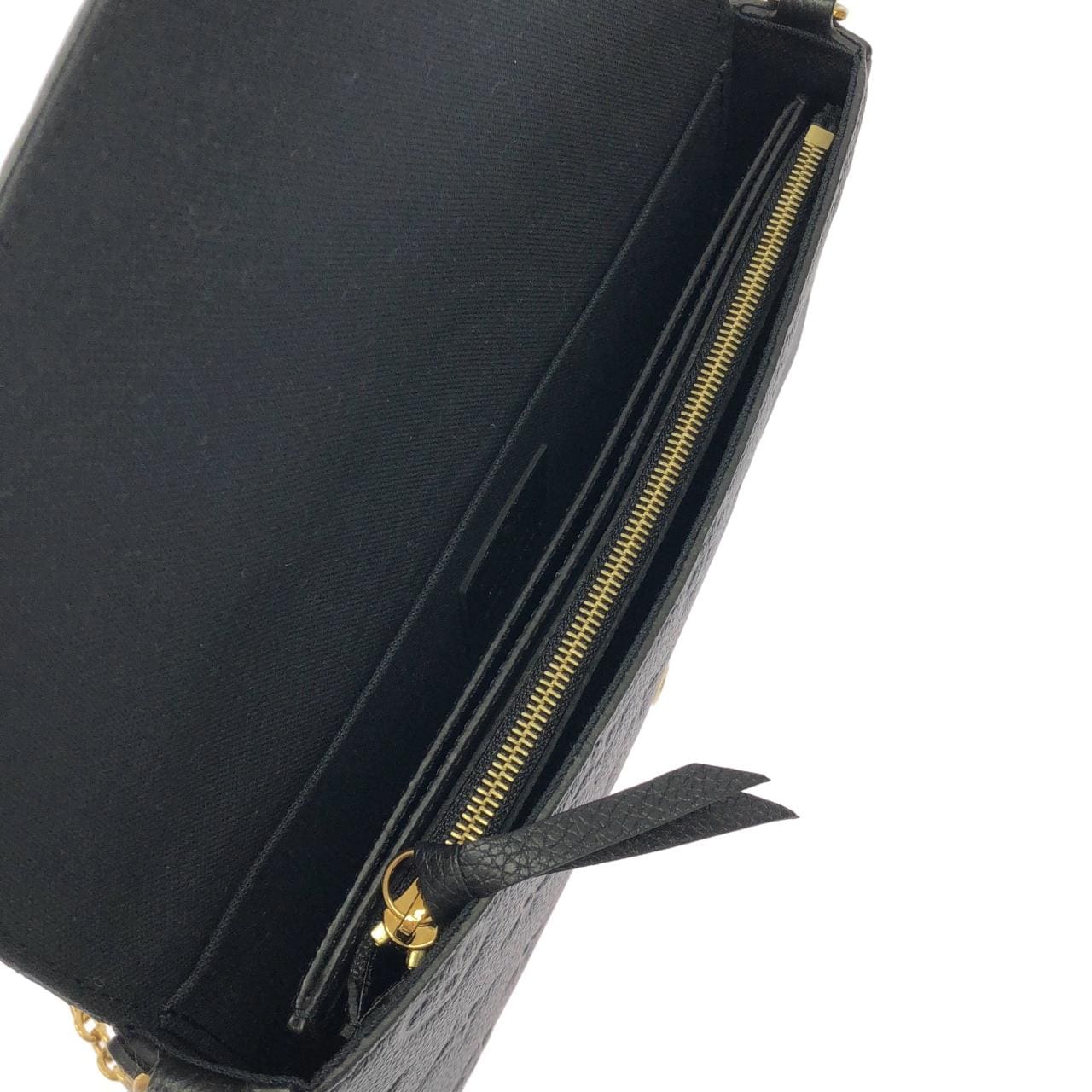 ルイヴィトン モノグラム アンプラント ポシェット フェリシー M64064 ショルダーバッグ