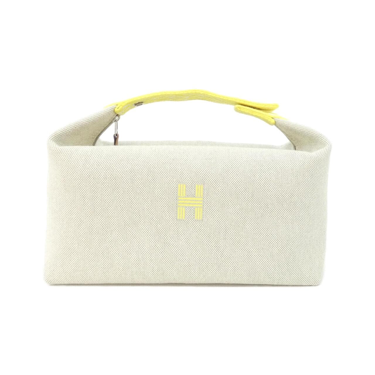 エルメス ZIGZAG ブリッド ア ブラック  GM 103496M ポーチ