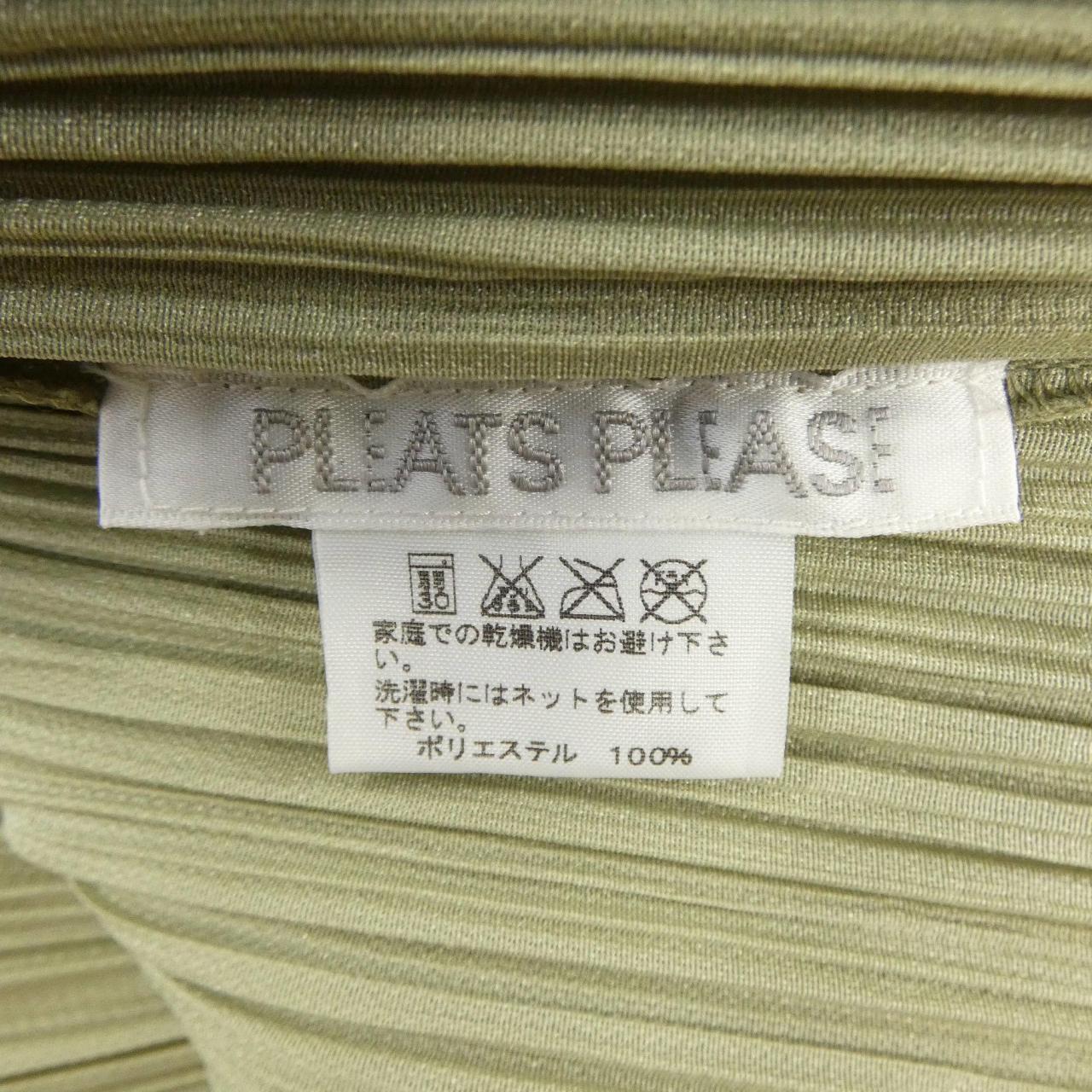プリーツプリーズ PLEATS PLEASE トップス
