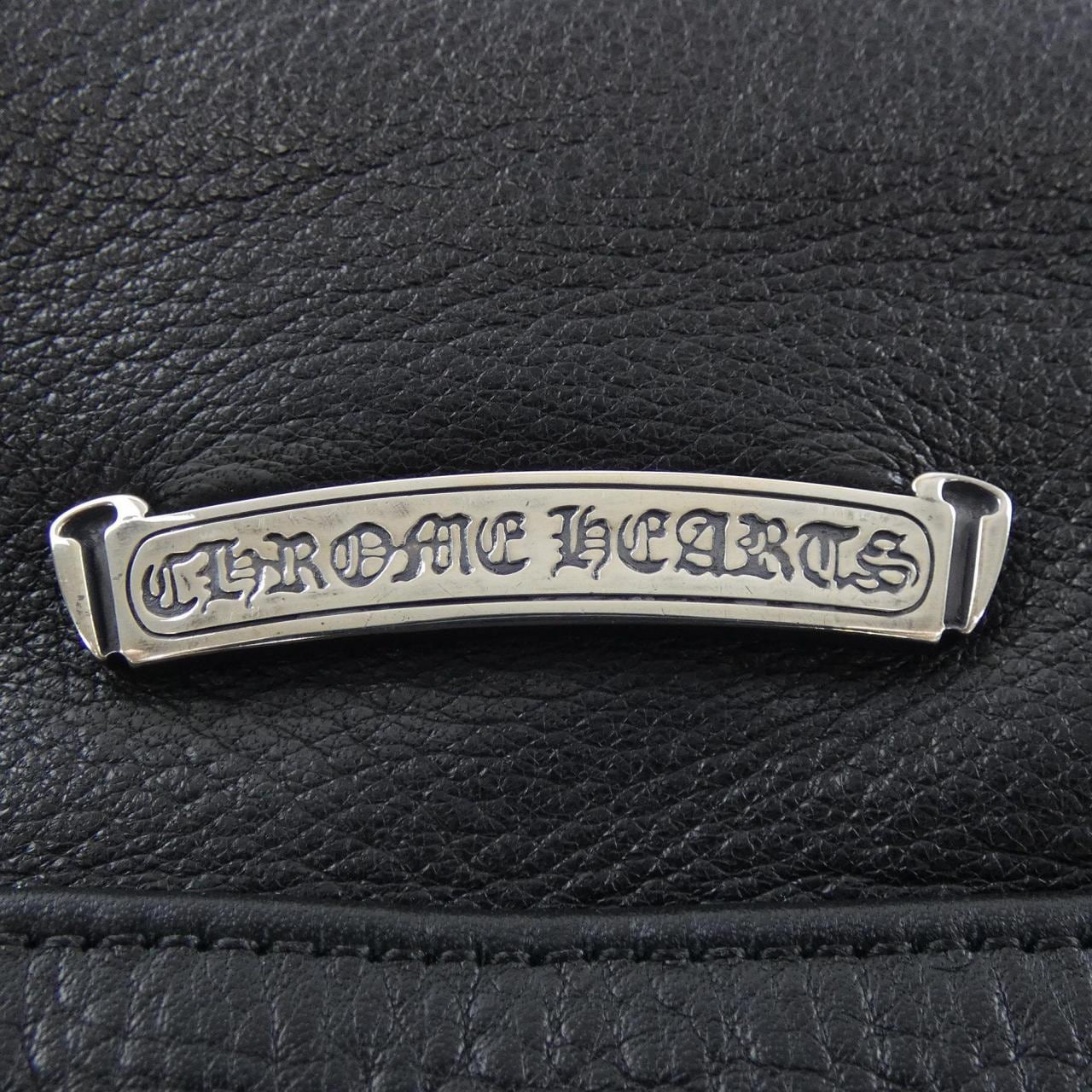 クロムハーツ CHROME HEARTS LELO SM CEME STRP 2232 304 9441 0900 BAG