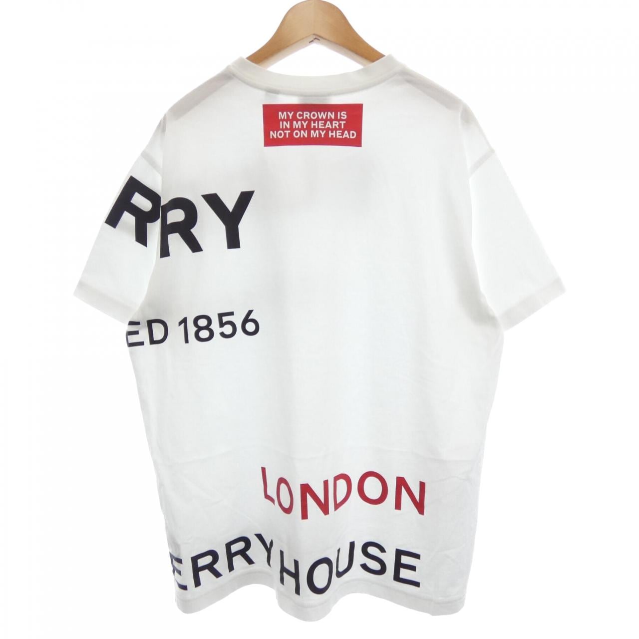 バーバリー BURBERRY 80171031 Tシャツ