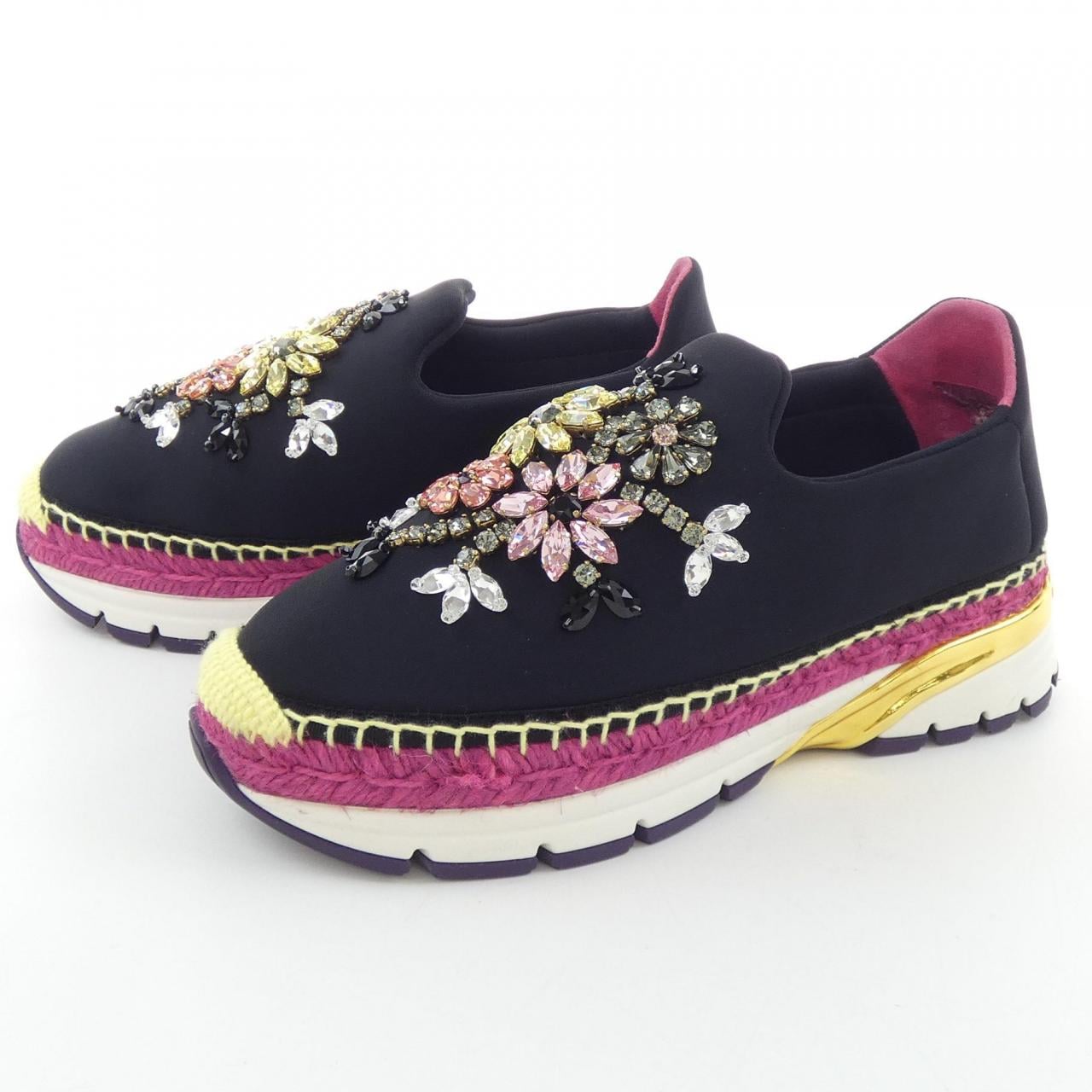 ドルチェアンドガッバーナ DOLCE&GABBANA CK0088AD6631 スニーカー