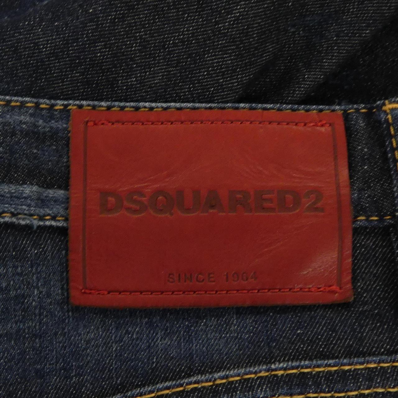 ディースクエアード DSQUARED2 ジーンズ