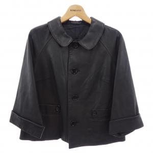 ヨウジヤマモトプリュスノアール YOHJI YAMAMOTO+NOIR NR-J36-700 レザージャケット