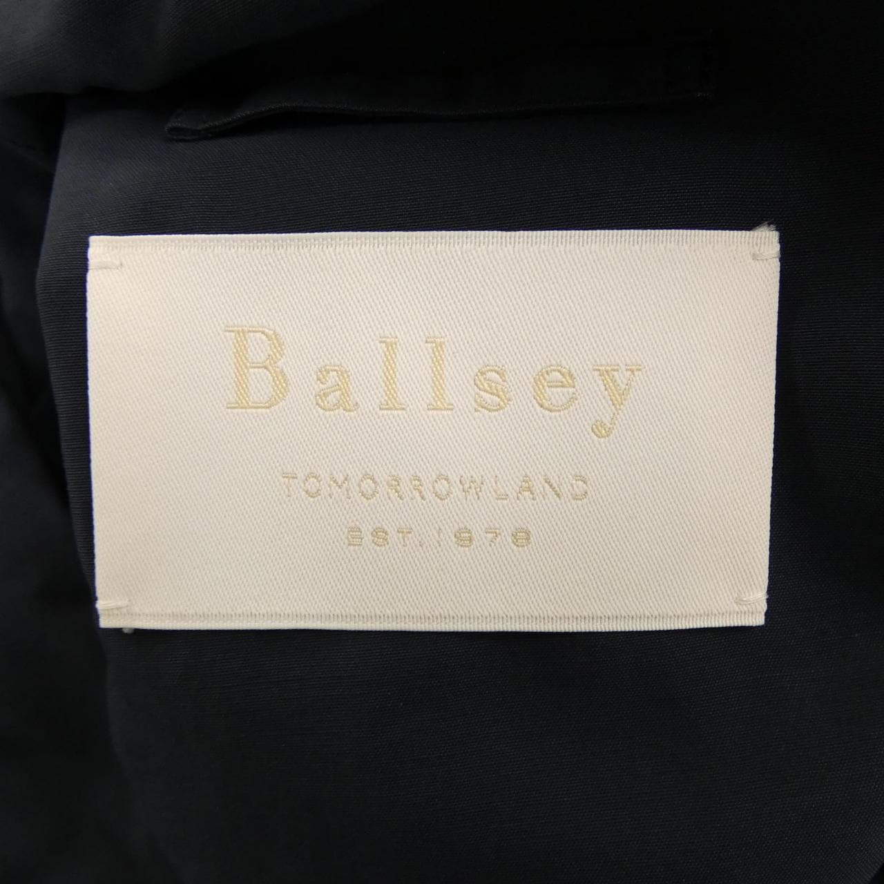ボールジー BALLSEY コート