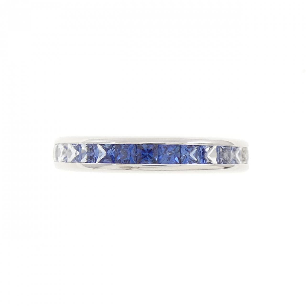 ジュネ サファイヤ リング 0.82CT