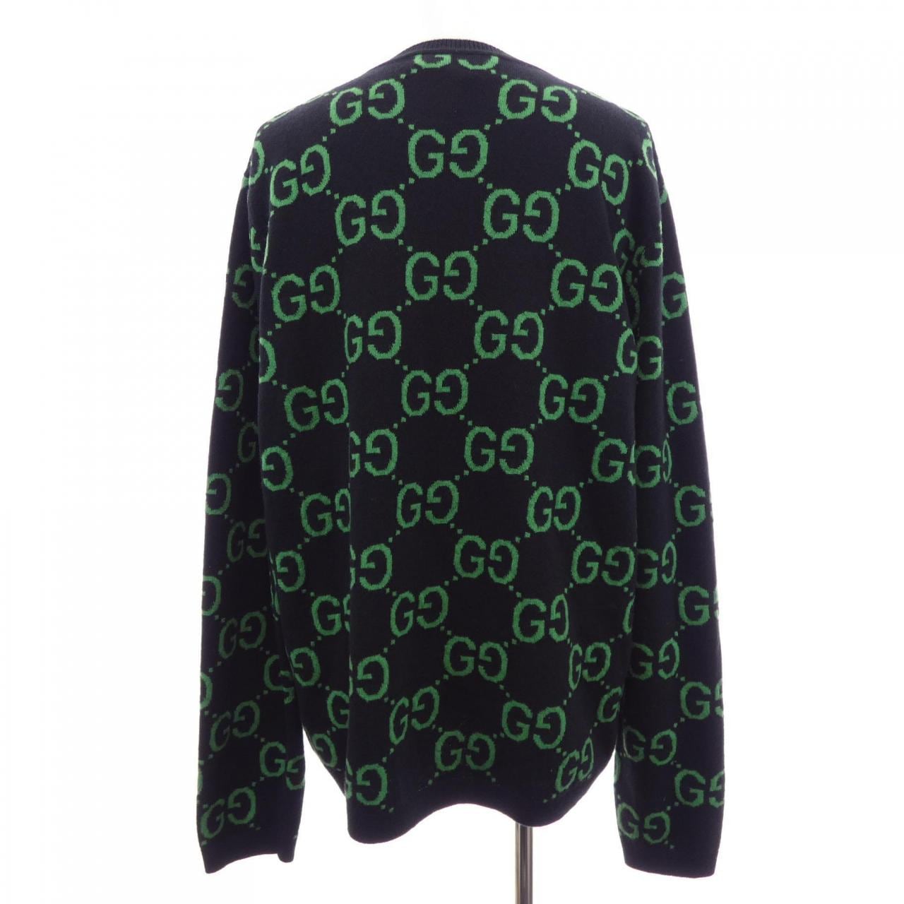 グッチ GUCCI GGウールジャガードセーター 692900 XKCC5 ニット