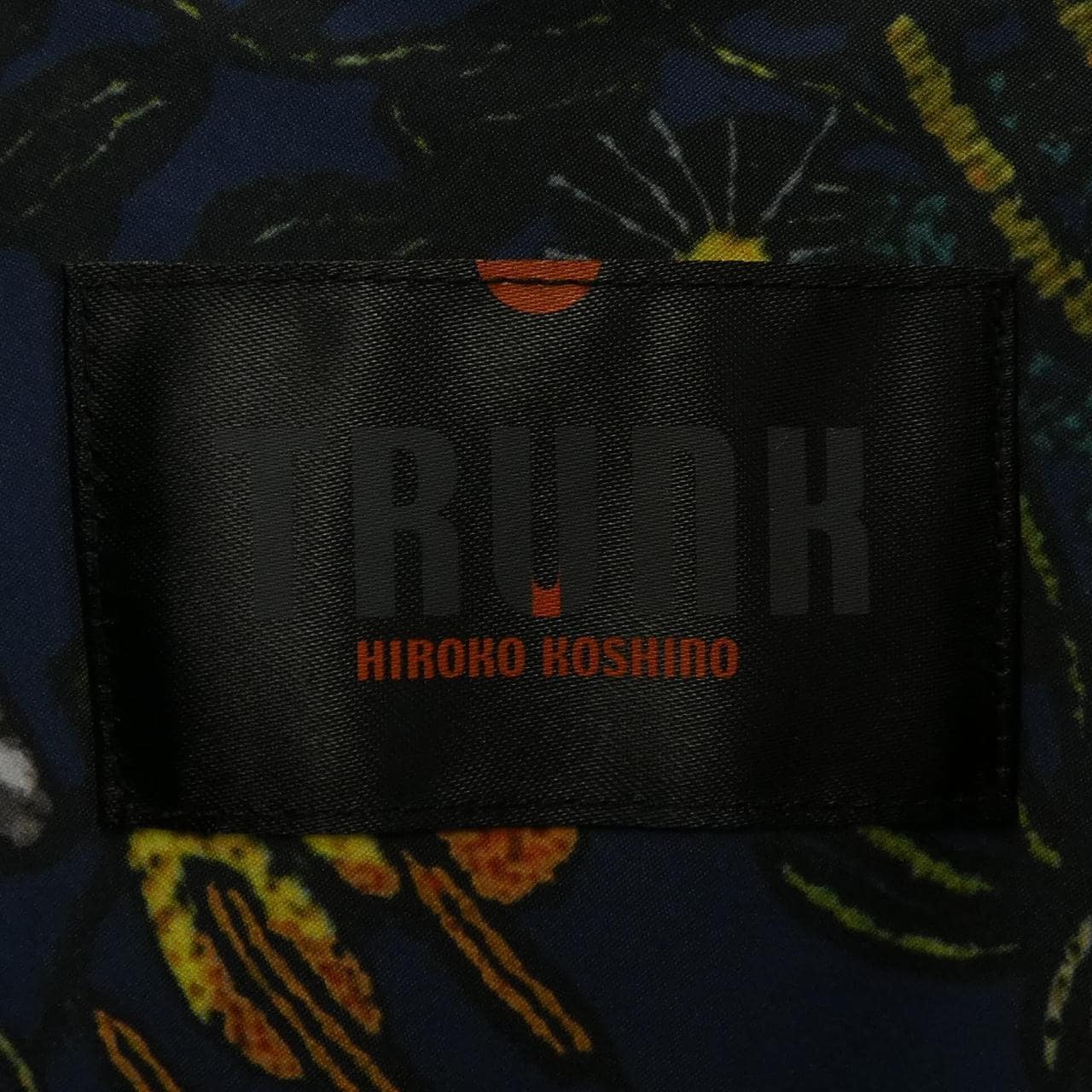トランク TRUNK コート