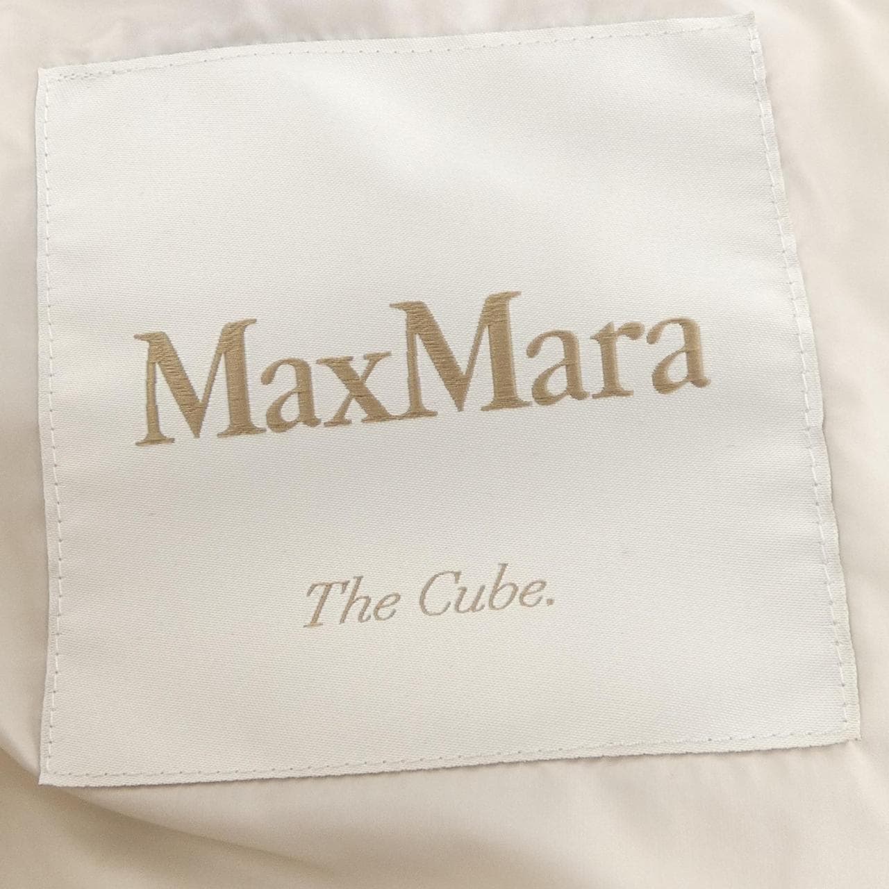 マックスマーラ Max Mara 929606 THE CUBE ダウンベスト
