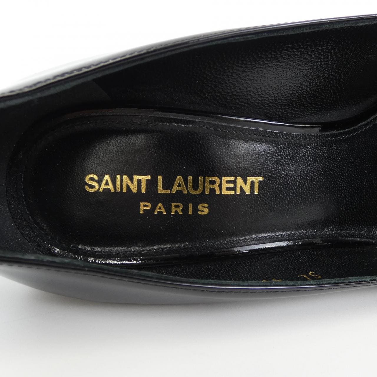 サンローラン SAINT LAURENT パンプス