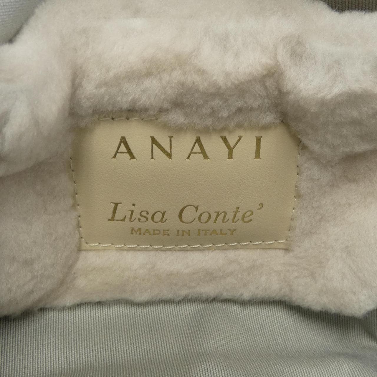 アナイ ANAYI BAG