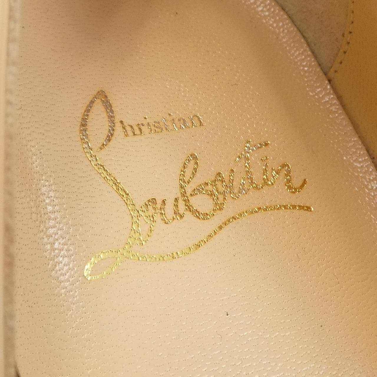 クリスチャンルブタン CHRISTIAN LOUBOUTIN パンプス