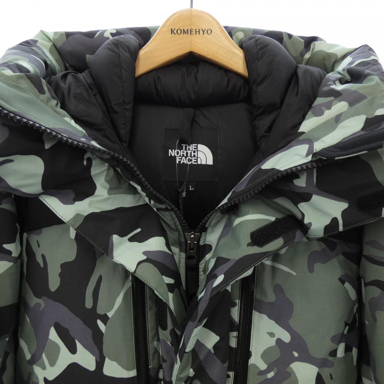 ザノースフェイス THE NORTH FACE ダウンジャケット