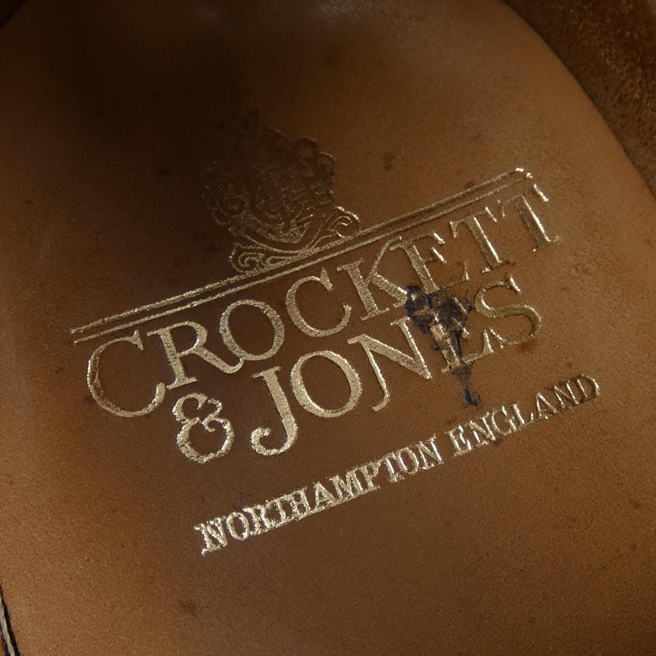 クロケットアンドジョーンズ CROCKETT&JONES シューズ