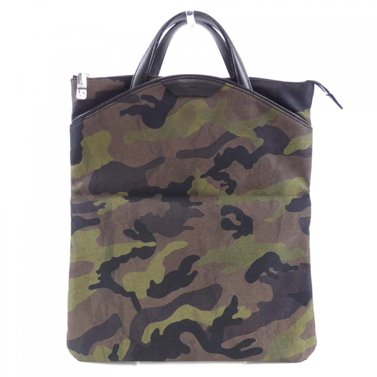 ペッレモルビダ PELLE MORBIDA BAG