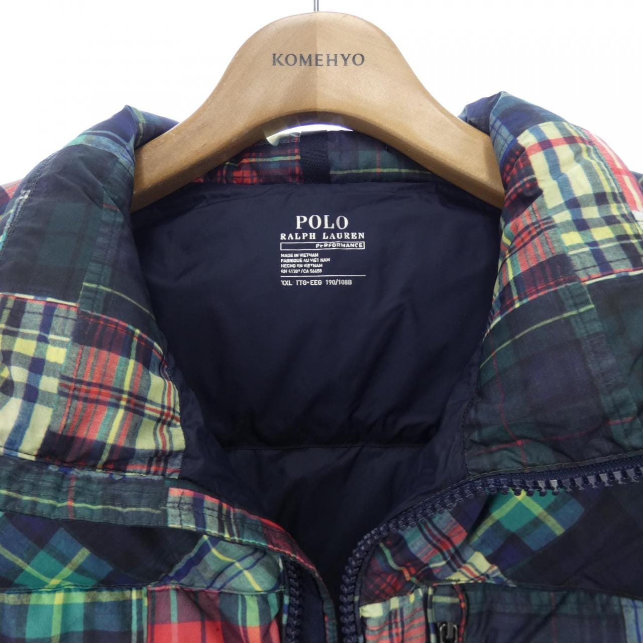 ポロラルフローレン POLO RALPH LAUREN ベスト