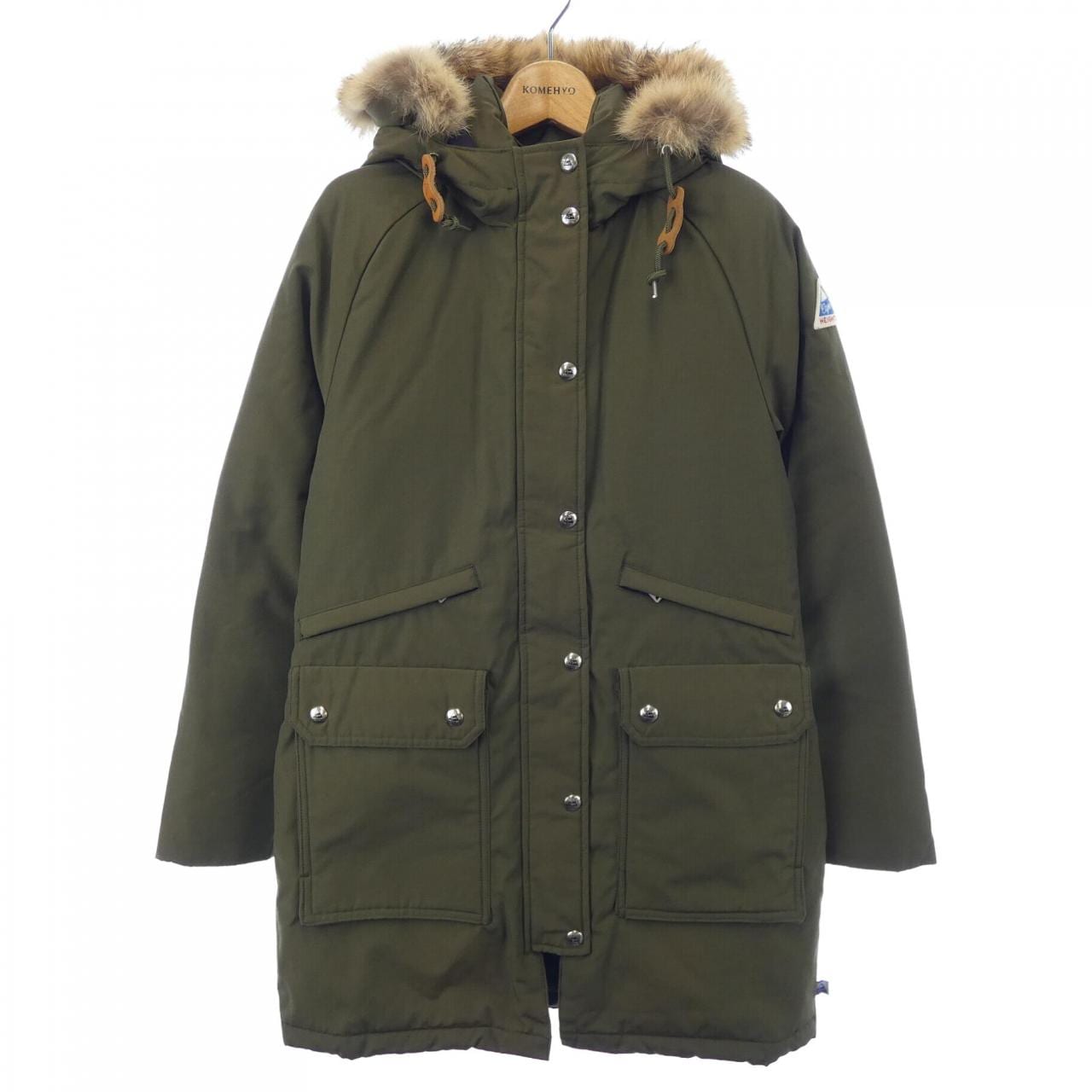 ケープハイツ CAPE HEIGHTS ダウンコート