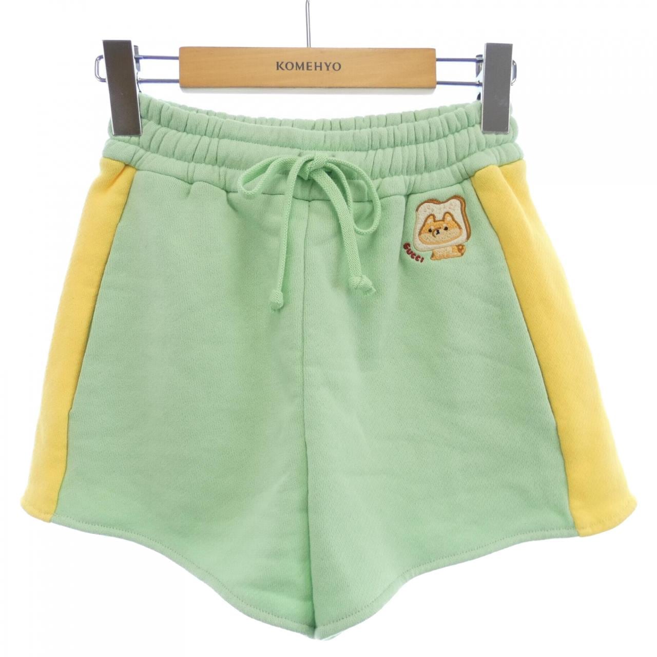 グッチ GUCCI ショートパンツ