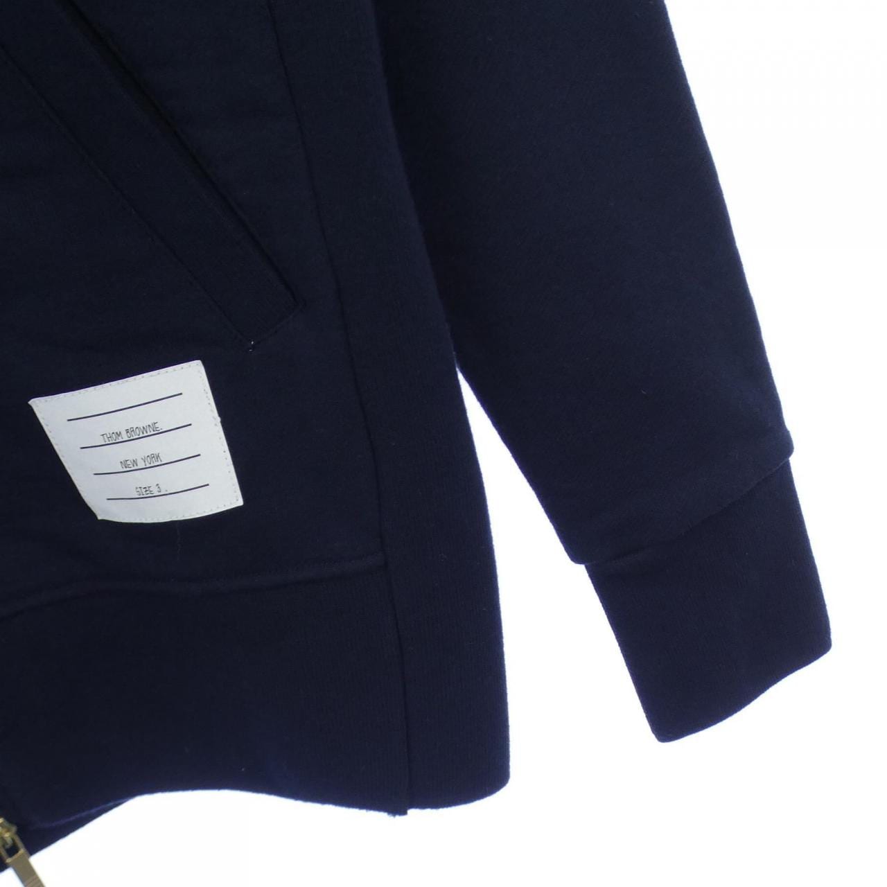 トムブラウン THOM BROWNE パーカー