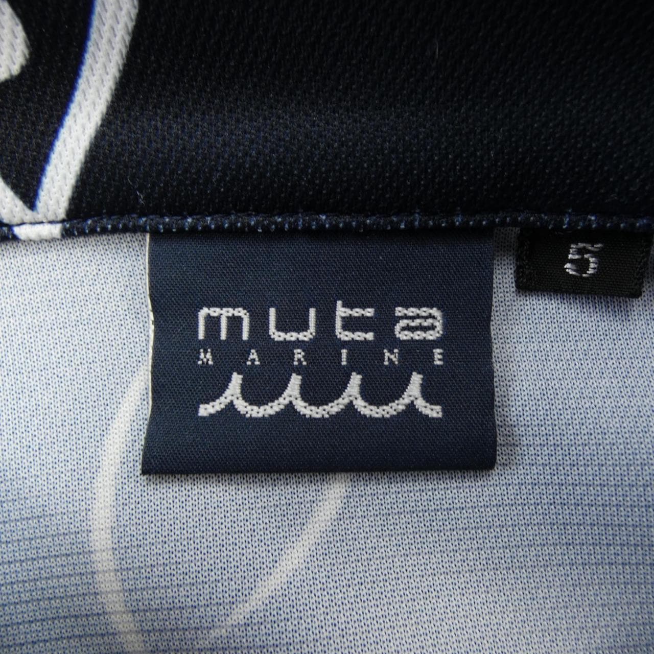 ムータ MUTA ポロシャツ