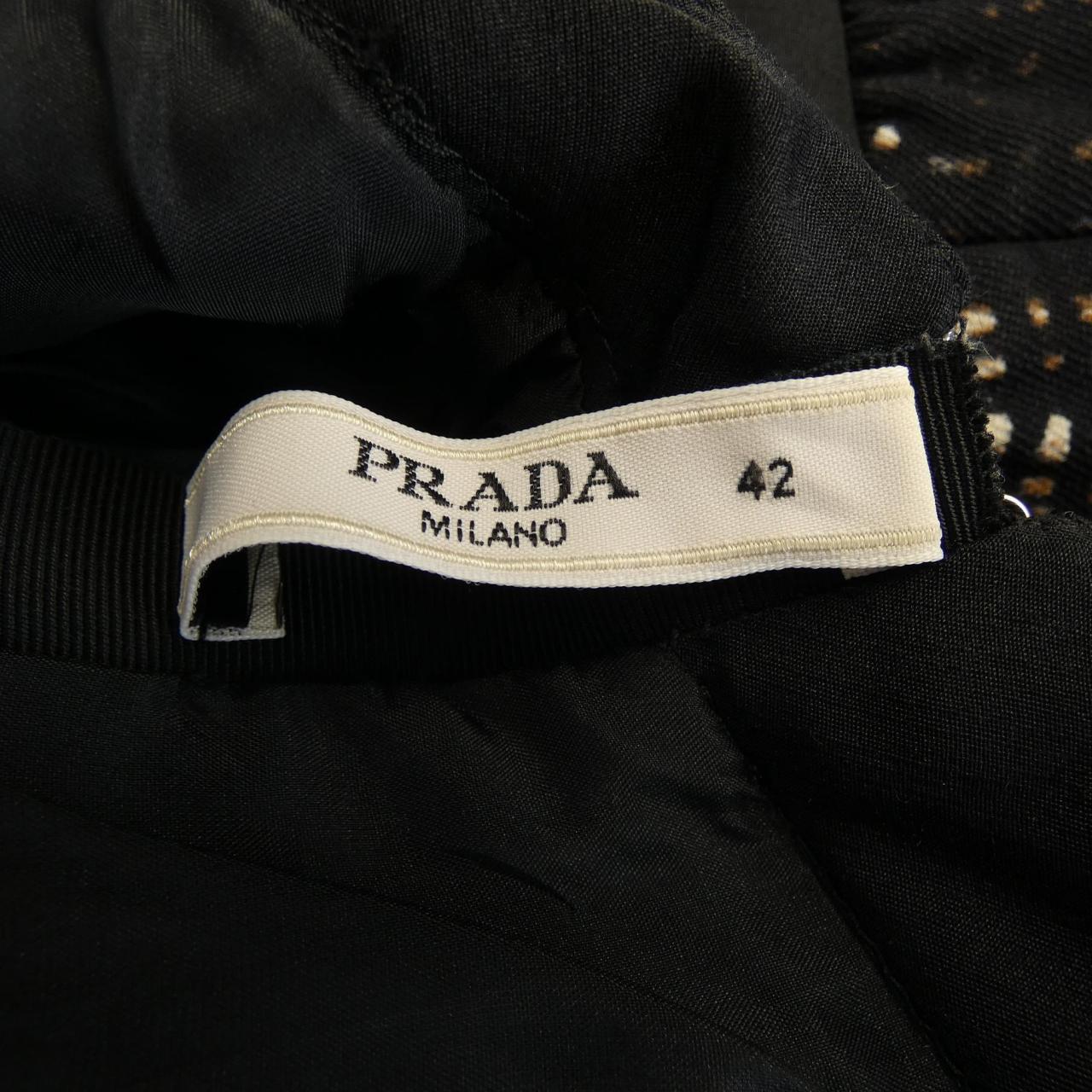 Prada PRADA连衣裙