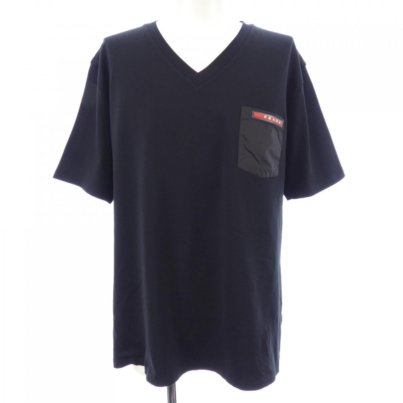 プラダ PRADA SJM994 R151 710 Tシャツ